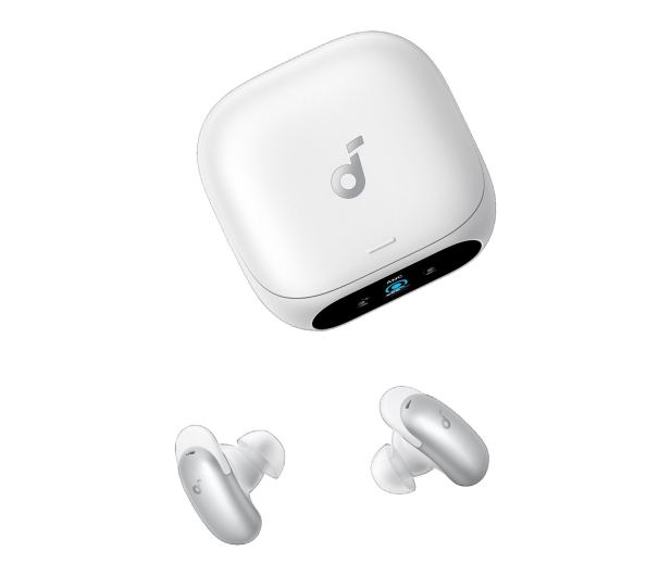 soundcore Słuchawki Liberty 5 Pro Białe - 1529047 - zdjęcie 11